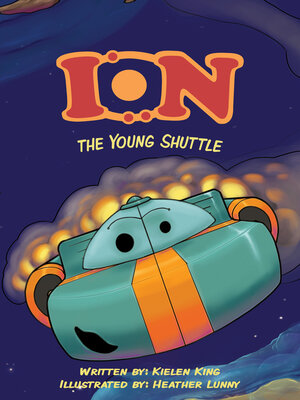 cover image of Ion the Young Shuttle